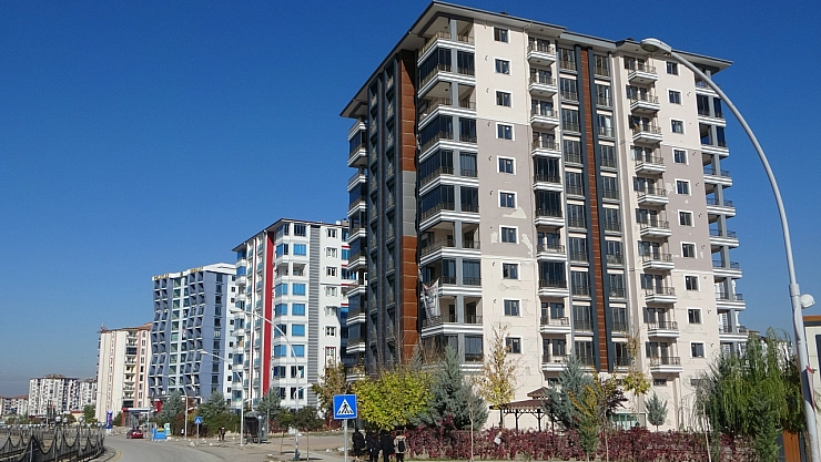Malatya'da konut satışları canlanıyor
