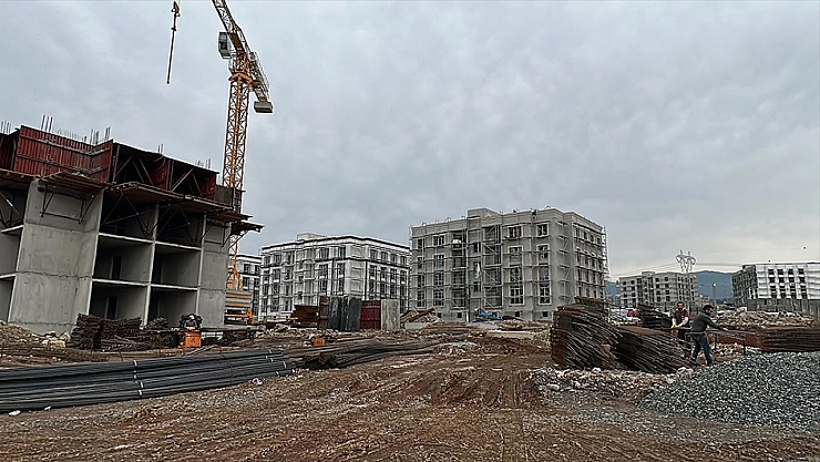 Malatya'da konut seferberliği, 68 Bin 202 Yeni Konut...!