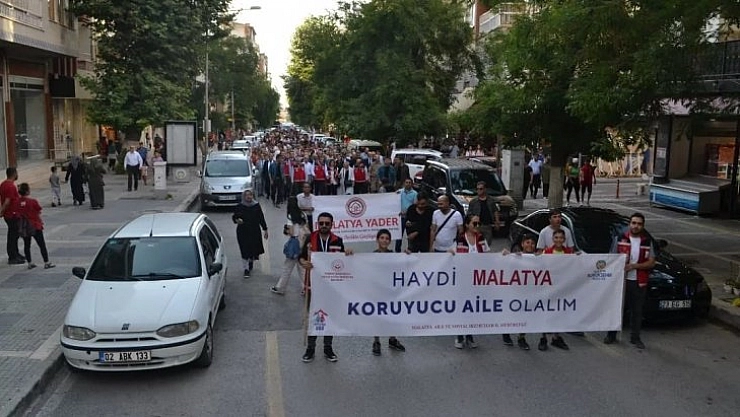 Koruyucu aileler günü kutlandı