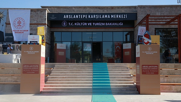 Malatya'da kültür yolu festivali başladı: Arslantepe temalı seramik sergisi göz kamaştırdı
