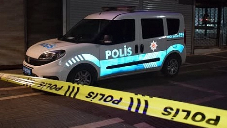 Malatya'da kundakladığı iş yerinde alevler arasında kaldı