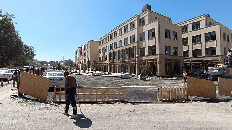 Malatya'da kura çekimi başladı: Esnaflar iş yerlerine kavuşuyor!