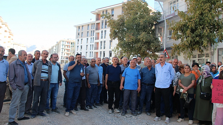 Malatya'da kura krizi: Bakan'ın sözü havada kaldı!