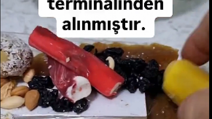 Malatya'da Kuruyemiş Skandalı! Kayısı tabağından bakın ne çıktı | Helal kazanç mı bu?