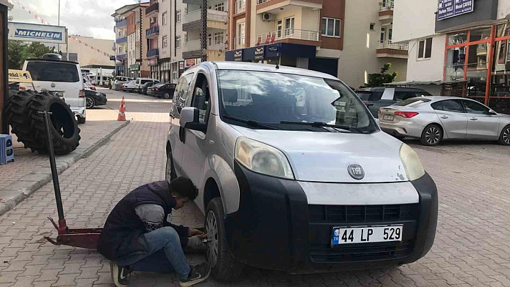 Uygulama sona erdi: Malatya'da yoğunluk başladı