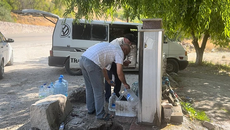 Malatya'da lezzetiyle anılıyor: Sivas'tan bile geliyorlar!