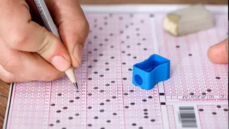 Malatya'da LGS maratonu Başladı: 10 bin öğrenci sınavda ter döküyor