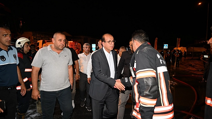 Malatya'da Mağdur Esnafa Belediye Sahip Çıkacak!