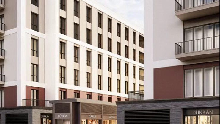 Malatya'da Merkez 1 Çarşı Projesi'nin Hak Sahipleri Belli Oldu