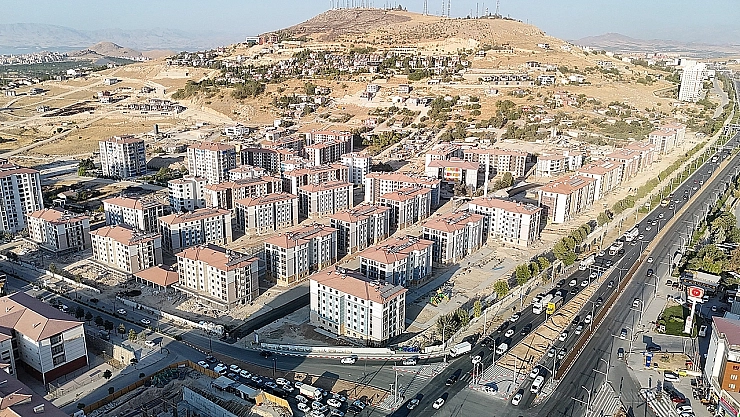 Malatya'da Merkez 27 Projesi'nin Kura Çekimi Başladı: Canlı izlemek İçin Tıklayın…