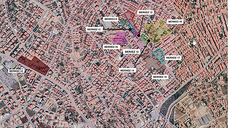 Malatya'da Merkez Projelerinde Detaylar Belli Oldu...! İşte Mahalle Mahalle İhalesi Tamamlanan Bölgeler...