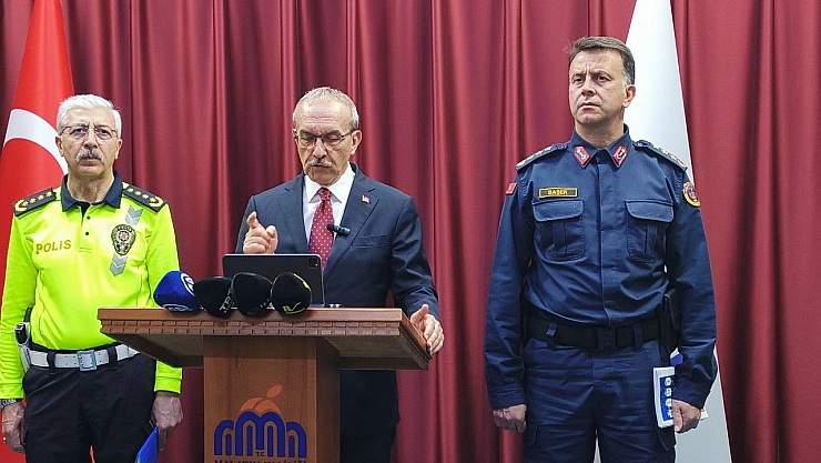 Malatya'da Metamfetamin Alarmı: Ele Geçirilen Miktar Üç Kat Arttı…