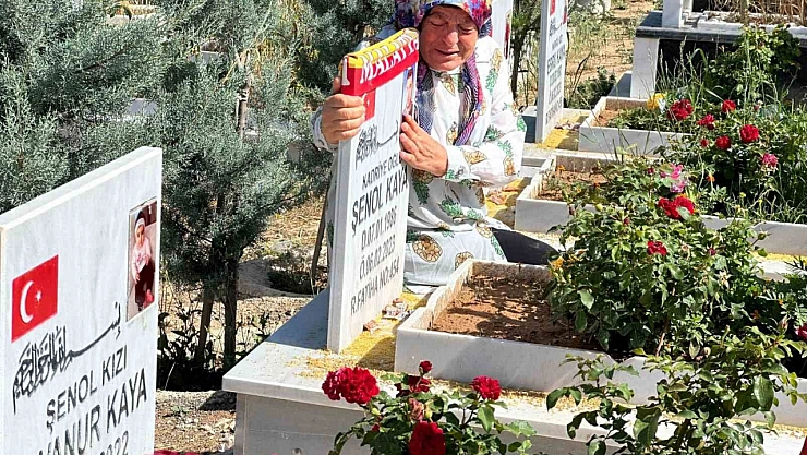 Malatya'da bayram yerini hüzne bıraktı!