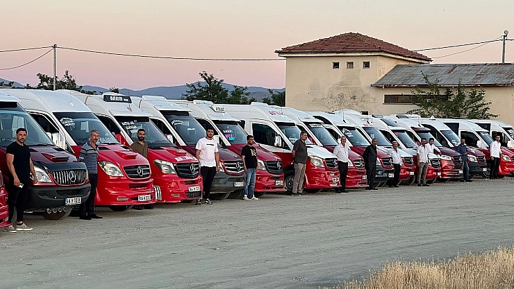 Malatya'da minibüsçüler zararına çalışıyor...! Elazığ'da 20 TL, Malatya'da 14 TL, '30 TL olabilir'