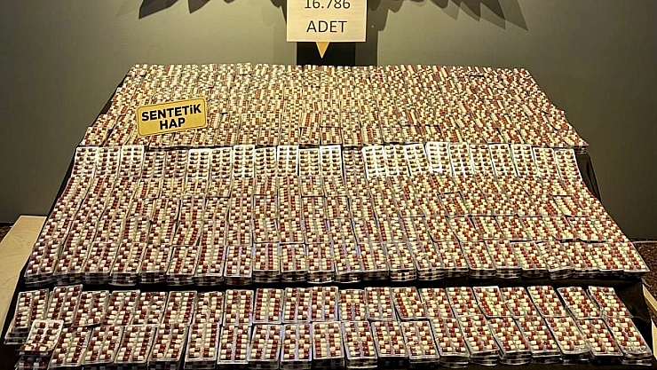 Malatya'da narkotik ekipleri göz açtırmıyor! Şehire girerken yakalandılar