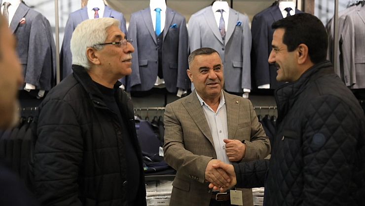 Malatya'da o proje 5 ay öne çekildi