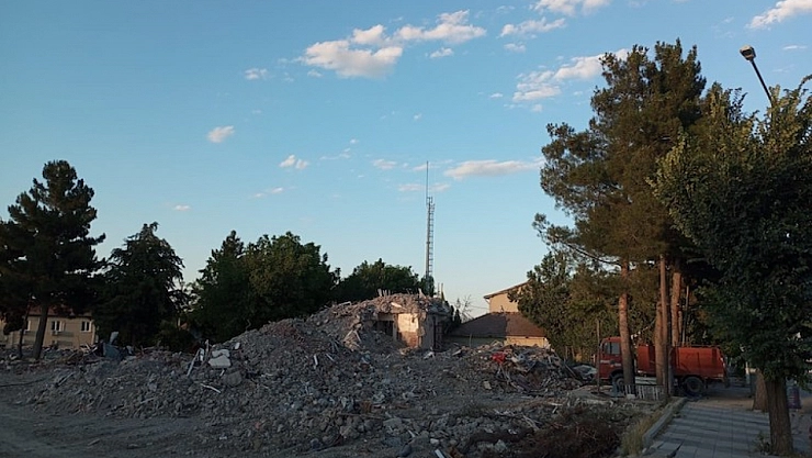 Malatya'da O Projeye Ödenek Çıktı: Yenileniyor