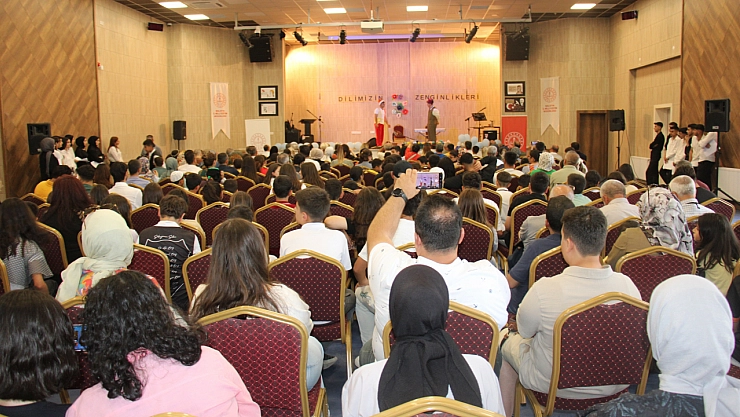 Malatya'da ödül töreni düzenlendi