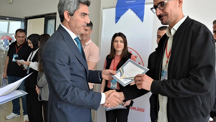 Malatya'da öğrenciler ödüllendirildi..!