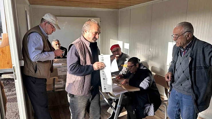 Malatyalılar kararını veriyor..!