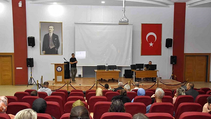 Malatya'da KAAN ve UYUMA eğitimi