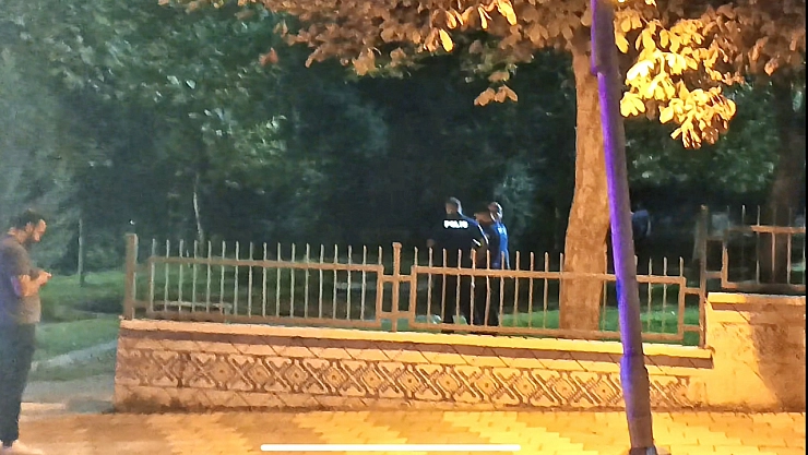 Malatya'da Parkta Kanlı Kavga: 3 Yaralı