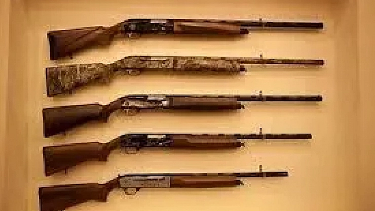 Malatya'da Pazarlık Usulü ile Av Tüfekleri Satışa Çıkıyor!