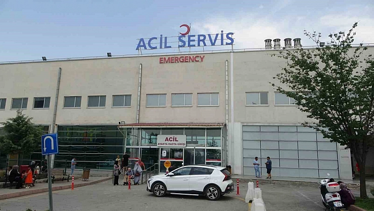 Malatya'da pikap yayaya çarptı: 1 yaralı