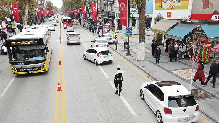 Dron destekli uygulama