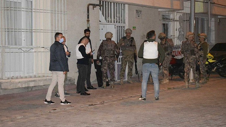 Silahlı kavgada 1 kişi öldü