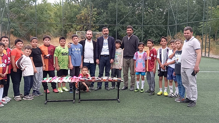 Malatya'da Projelerle Gençler Destekleniyor...