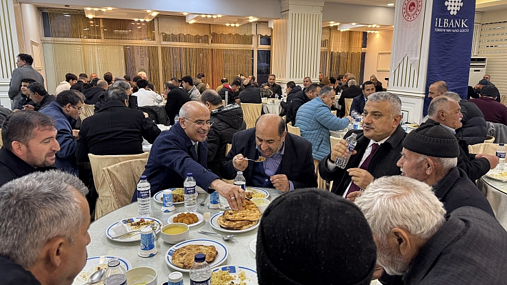 Malatya'da Ramazan Bereketi: 4 Bin Kişiye İftar