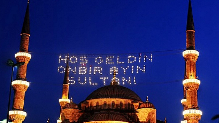 Malatya'da Ramazan heyecanı: 7 Mart Cuma iftar ne zaman?