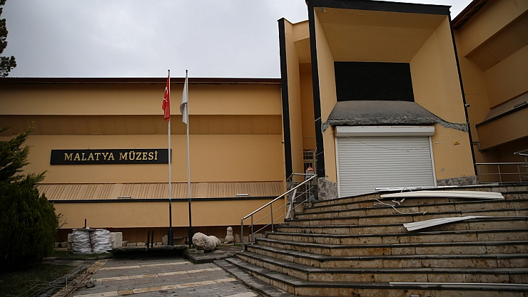 Malatya'da o yapılar turizme kazandırılacak!