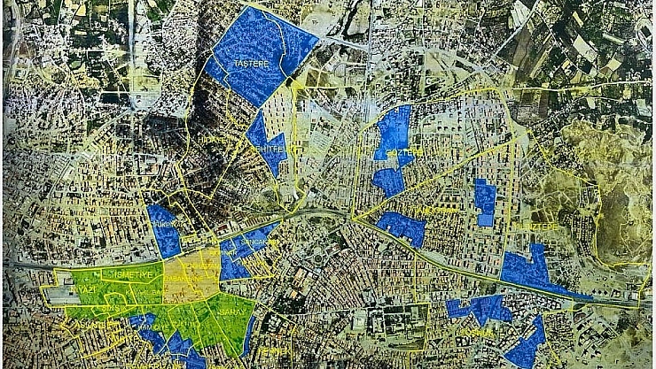 Malatya'da Rezerv Alan İhaleleri Hızlandı!