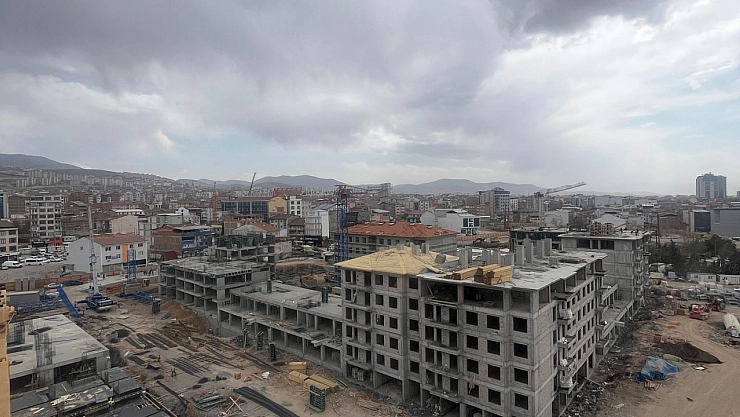 Malatya'da rezerv alan ilan edilmişti: Proje onaylandı. 3+1 olarak yapılacak…