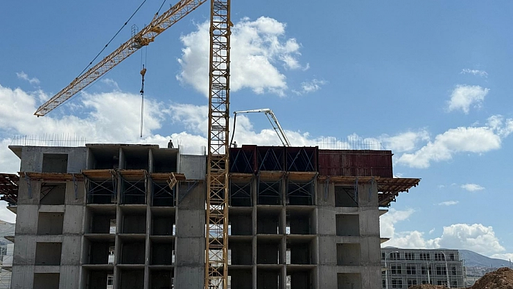 Malatya'da rezerv alan ilan edilmişti: 4 blokluk yeni konut projesi geliyor