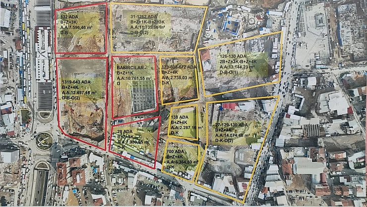 Malatya'da rezerv alan sayısı arttırıldı!