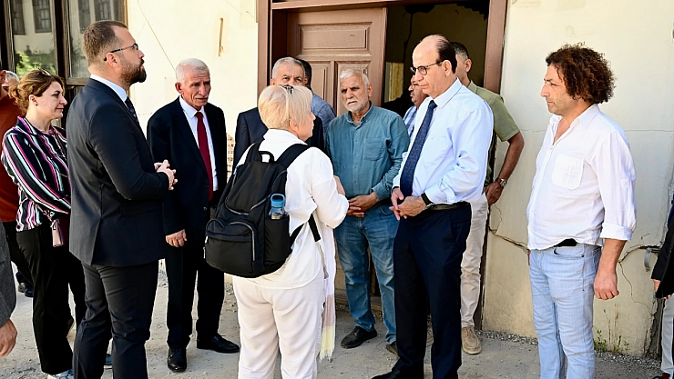 Malatya'da 'Rönesans Devri'  başlıyor