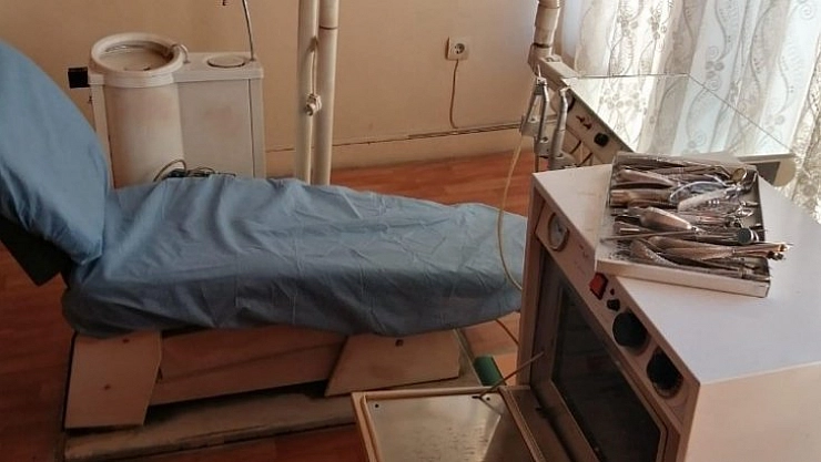 Ruhsatsız 5 yer kapatıldı