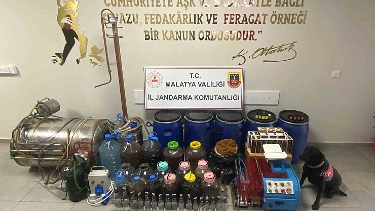 Battalgazi ve Yeşilyurt'a Operasyon!