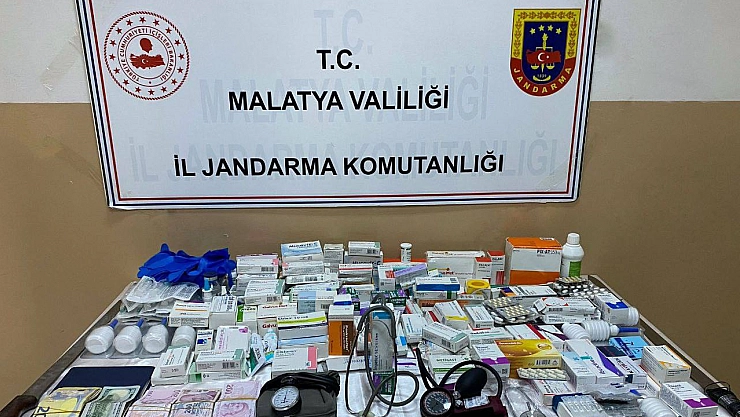 Malatya'da sahte doktor skandalı!