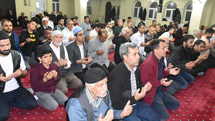 Malatya'da Sakal-ı Şerif ziyarete açıldı