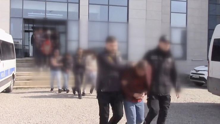 Malatya'da Sibergöz-25 operasyonu