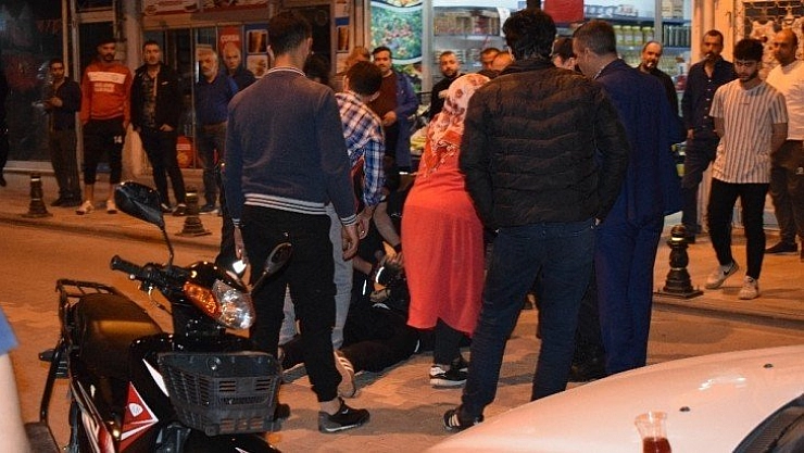 Silahla başında yaralandı kurtarılmadı