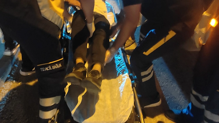 Silahlı çatışma 3 yaralı