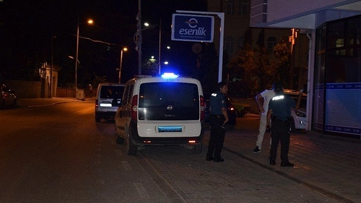 Silahlı kavga: 1 yaralı