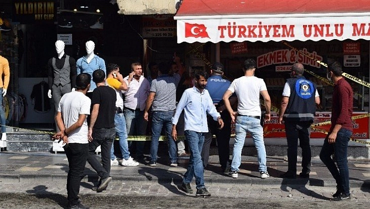 Silahlı kavga 1 yaralı