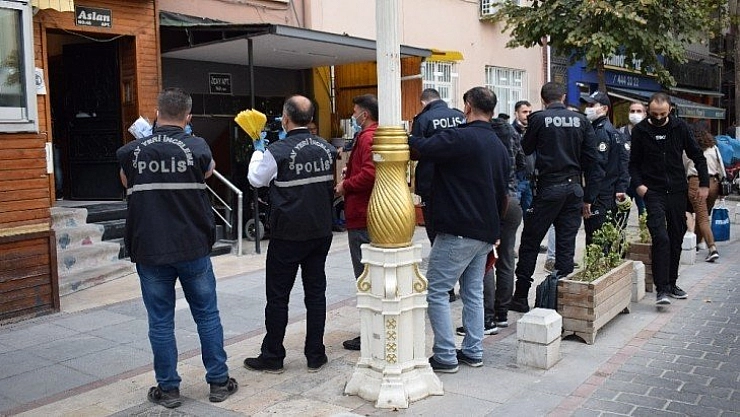 Silahlı kavga 1 yaralı