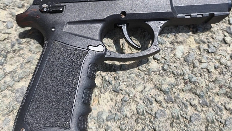 Malatya'da silahlı kavga: 1 yaralı